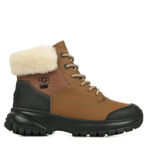 Bottines ugg cuir store