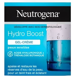 HYDRATANT VISAGE Neutrogena Hydro Boost Gel-Crème Hydratant 50ml