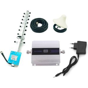 Amplificateur De Signal Antenne 3,5 Mm 6DBI Pour Téléphone Portable - Lot De 4 - Améliore Réception Numérique/analogique - 12