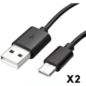 CÂBLE TÉLÉPHONE Cable USB-C pour Samsung A21S - A31 - A41 - A51 - 