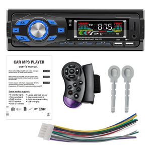 AUTORADIO Autoradio MP3/Bluetooth/USB 12V + Télécommande