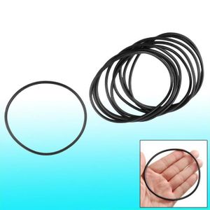 Sourcing Map Joint Torique En Caoutchouc Fluoré 65mm OD 61mm