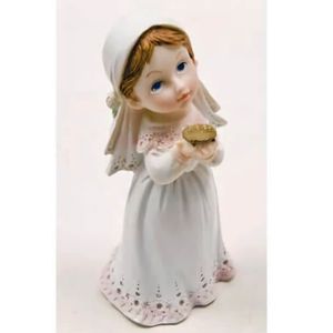 Napravi Rs Dekora Figurine Decorative Pour Gateau De Premiere Communion 13 Cm Blanc 13 Cm Accessoires De Decoration Ustensiles A Patisserie Napravi Rs Dekora Figurine Decorative Pour Gateau De Premiere Communion 13 Cm Blanc 13 Cm Accessoires De Decoration Ustensiles A Patisserie
