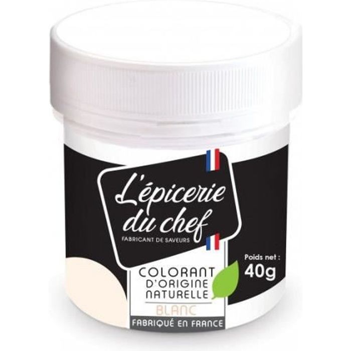 COLORANT CHOCOLAT LAQUE LIPOSOLUBLE POT 60 G 