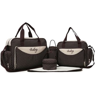 Sac Main Langer B b Maman LOKER Set de 5pcs Microfibre
