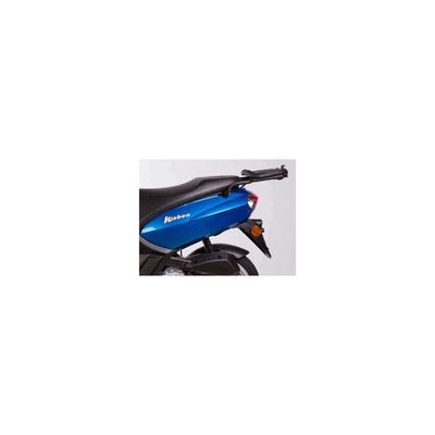 Porte-bagages Peugeot 103 MVL Avec Tringle - RSM - Gris - Neuf