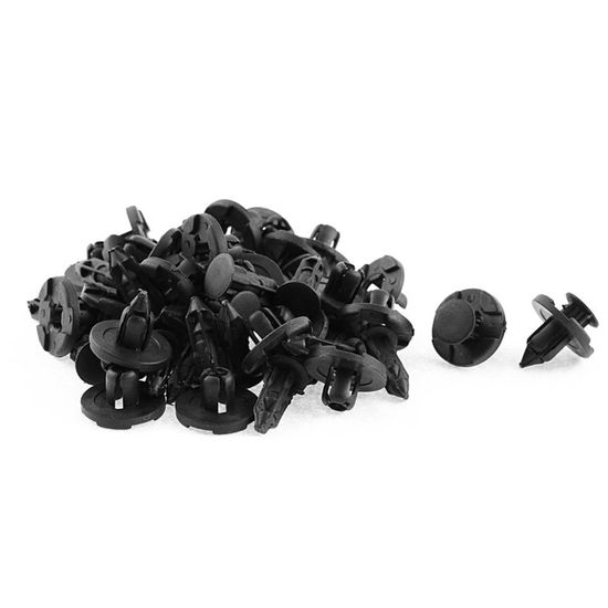 KIT DE FIXATIONS POUR BOUCLIER AV KADJAR Tous modèles 06.2015 →