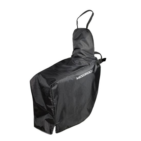Tablier Couvre-jambe Universel Pour Scooter/moto - Imperméable, Coupe-vent, Rembourré Chaud - Taille Unique Réglable