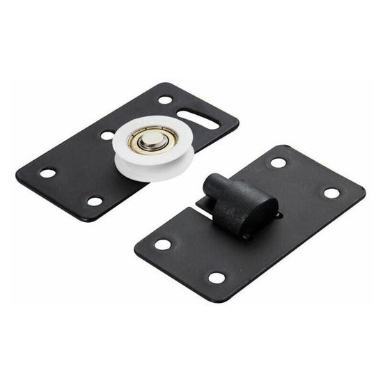 12 Roulements à Billes Transfert – Diamètre 45 Mm, Trou 31 Mm, Charge 10-12 Kg Par Unité | Pour Meubles, électroménagers, Bagages