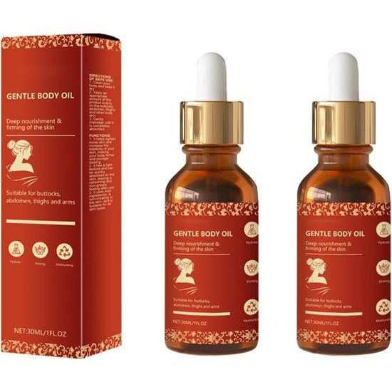 Besque Magic Body Oil - Olio Corpo Ripolpente E Rassodante - Uso Universale