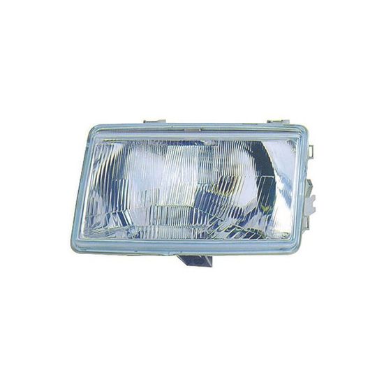 Phare Avant Gauche H4 Pour Fiat Scudo 2004-2006 - Compatible Référence OEM 88698 - 5