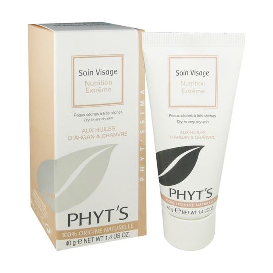 Soin Nutrition Extrême Phyt's - Hydratation Intense, Produit Neuf Sous Emballage