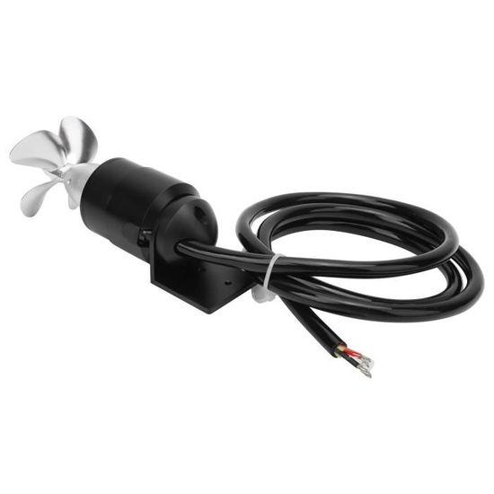 Moteur Sous-Marin Brushless JMT 12V/16V - Hélice 3 Pales - Sens CW/CCW - Pour Bateau Modélisme