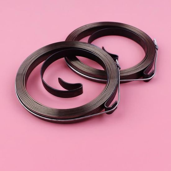 Ressort De Démarreur Pour Moteur GX120, GX160, GX200 – Compatible 28442-ZH8-003 – Pour Tondeuse, Générateur, Motoculteur