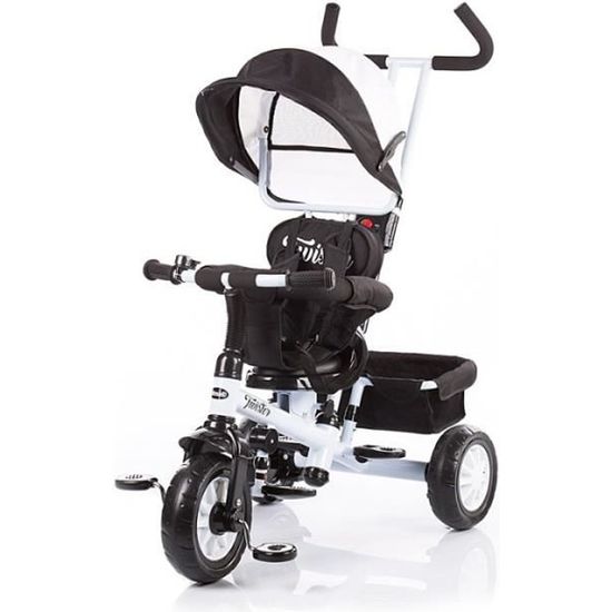 Chipolino Twister Tricycle Evolutif Bebe 7 en 1 Velo Enfant Garcon Fille Reversible Multifonctionnel 7 Mois 6 Ans Cdiscount Puericulture Eveil bebe