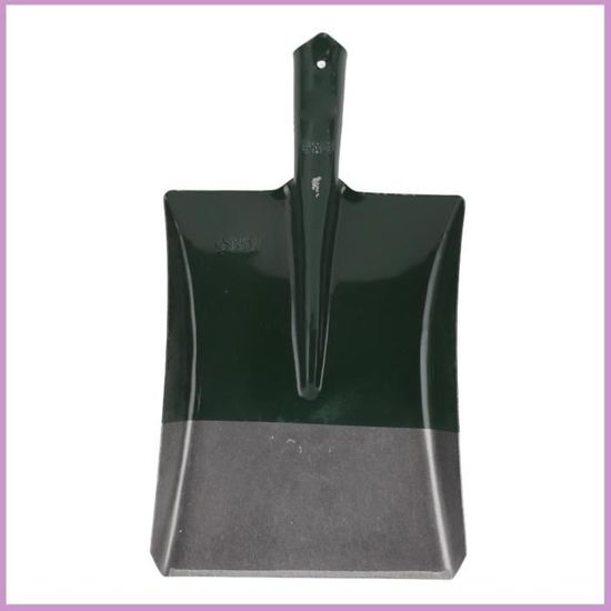 Pelle De Jardin En Acier Manganèse - Outil Robuste Pour Creuser, Couper Racines Et Désherber - 3