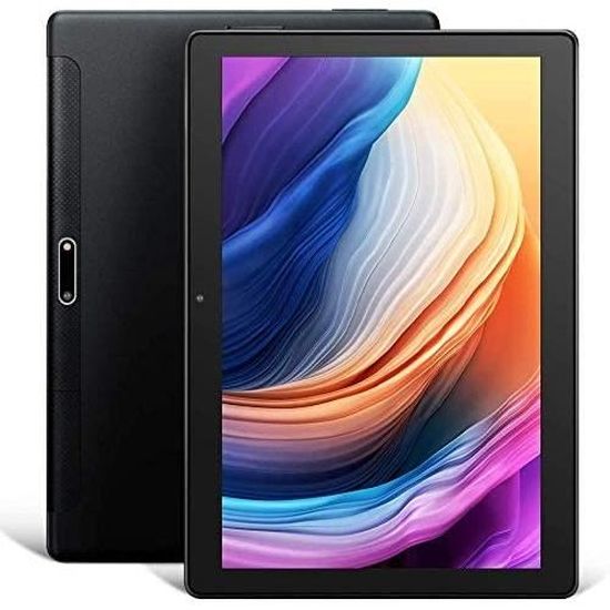 Dragon Touch 10"Tablette Tactile Android 9.0 Octa-Core Écran HD IPS 1200*1920 Micro HDMI 5G Wi-FI GPS BT USB Type-C 3GB+32GB - Max10