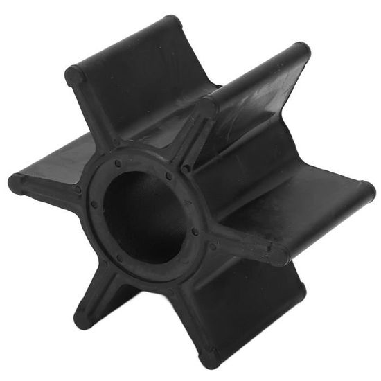 Roue De Pompe à Eau Néoprène – Diam. Arbre 20,30 Mm, 6 Lames, OEM 3B7-65021-2 – Pour Hors-bord 40-90 2T