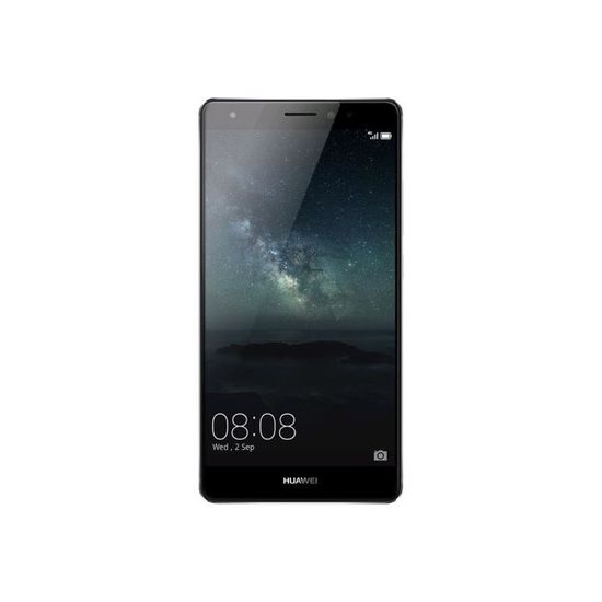 Huawei Mate S Smartphone 4G LTE 32 Go GSM 5.5" 1 920 x 1 080 pixels AMOLED RAM 3 Go 13 MP (caméra avant de 8 mégapixels) Android…