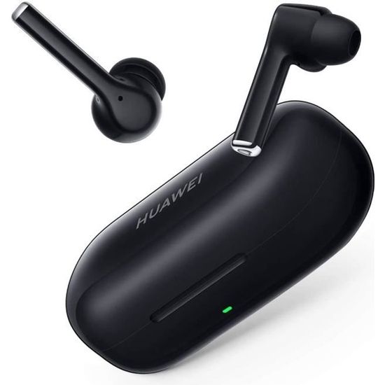 Casque Huawei FreeBuds 3i Carbon Crystal Black