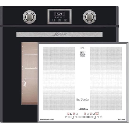 Kaiser Four Set ,EH 6326 Sp Four électrique, Autonome, 79L + KCT 6715 F