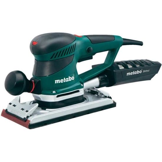 Ponceuse vibrante Puissance 350 W Metabo 4351 T…