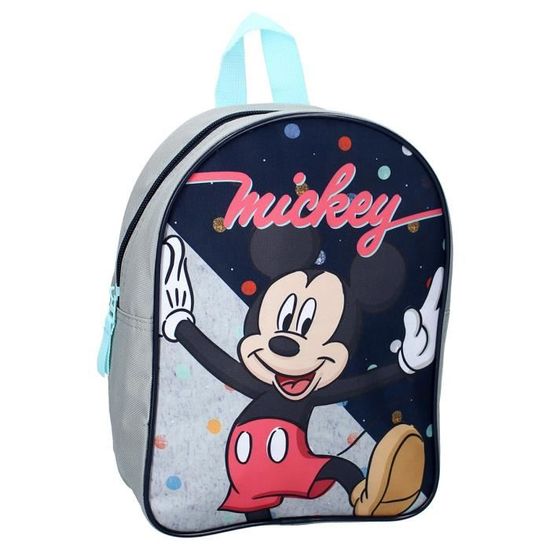Sac a hotsell dos mickey maternelle