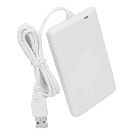 Lecteur De Carte D'identité USB Baltech Nuance Y591-EMUL-202 V12 - Boîte Ouverte, Complet, Comme Neuf