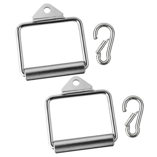 Poignées De Gymnastique Récréative Pour Débutants (rose) TEN.O