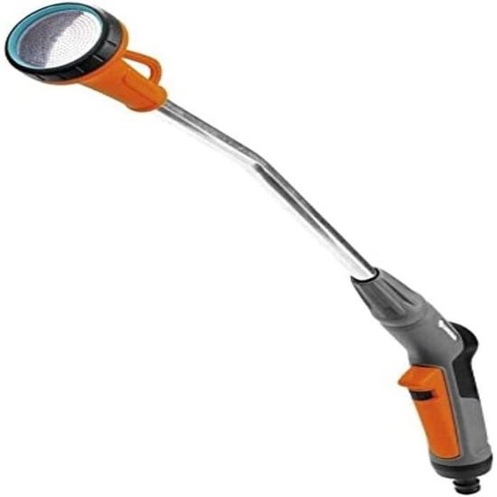 Fusil D'arrosage Gardena Classic - 60 Cm - Réglage Progressif Du Jet - Protection Gel
