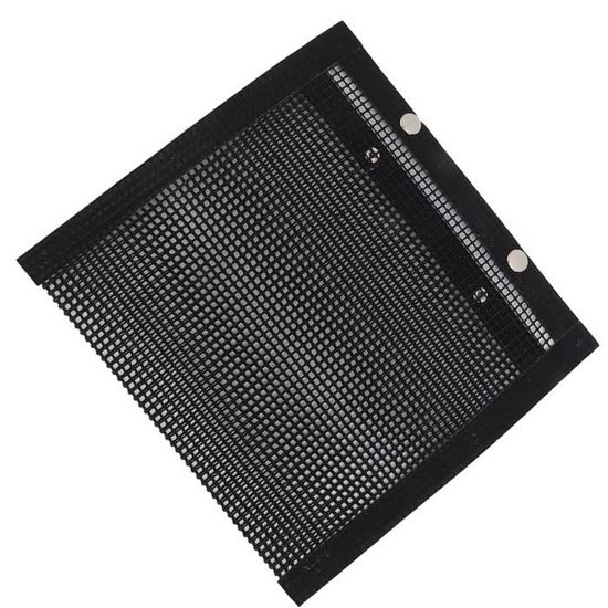 Sac De Cuisson Antiadhésif Pour Barbecue - Réutilisable, Résistant à La Chaleur Jusqu'à 600°C, Maille Grillagée