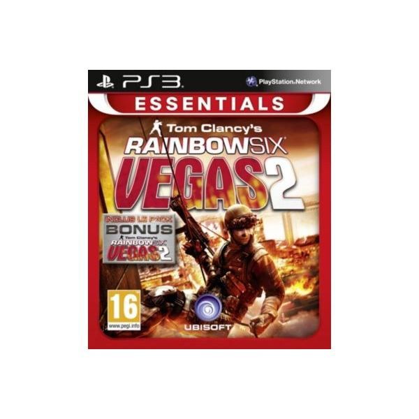 Ubisoft Rainbow Six Vegas 2 Complete Edit. Essentials