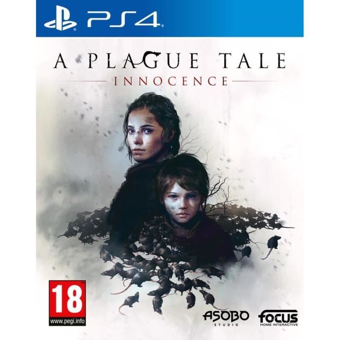 A Plague Tale : Innocence Ps4 - vue 2