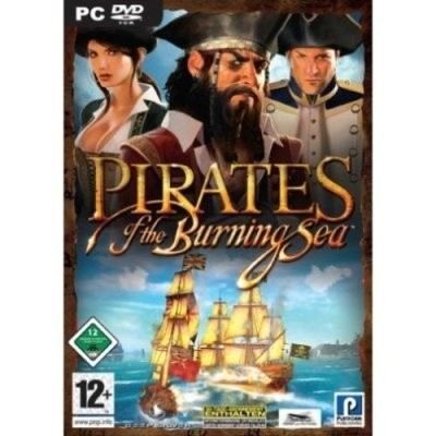 Koch Media Pirates Of The Burning Sea / Jeux Console PC Dvd-R