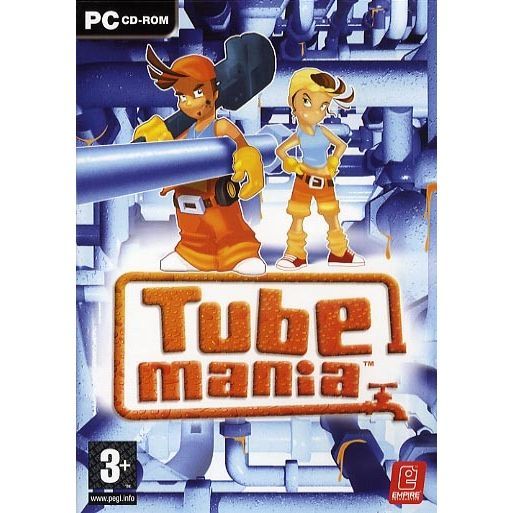 Tube Mania Psp - vue 5