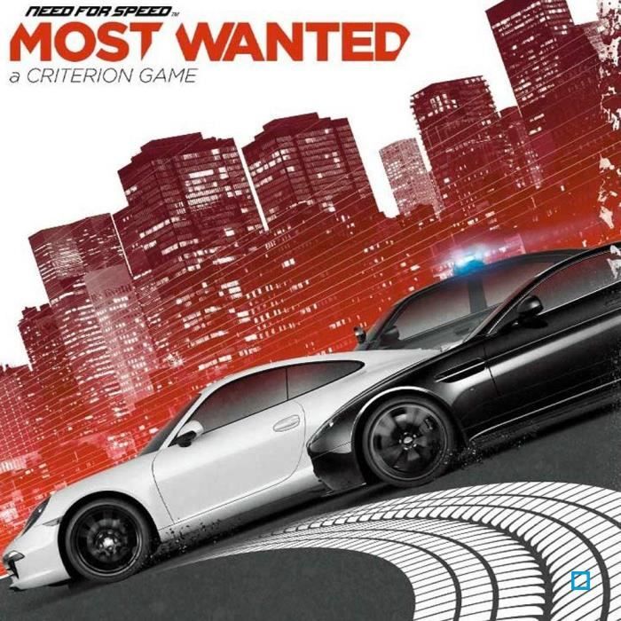 Need For Speed Most Wanted Limited Ed Jeu XBOX 360