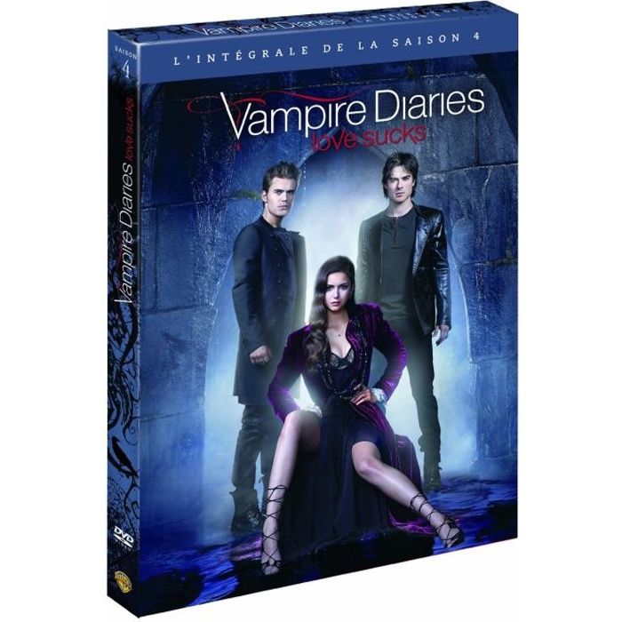Vampire Diaries Saison 4 Cdiscount Critiques (14), citations (6), extraits de journal d'un vampire, tome 9 : vampire diaries saison 4
