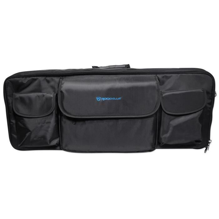 Accroche-Sac Femmes Carry Sac à dos Case pour Akai MPK249 Keyboard Controller PAZXJ
