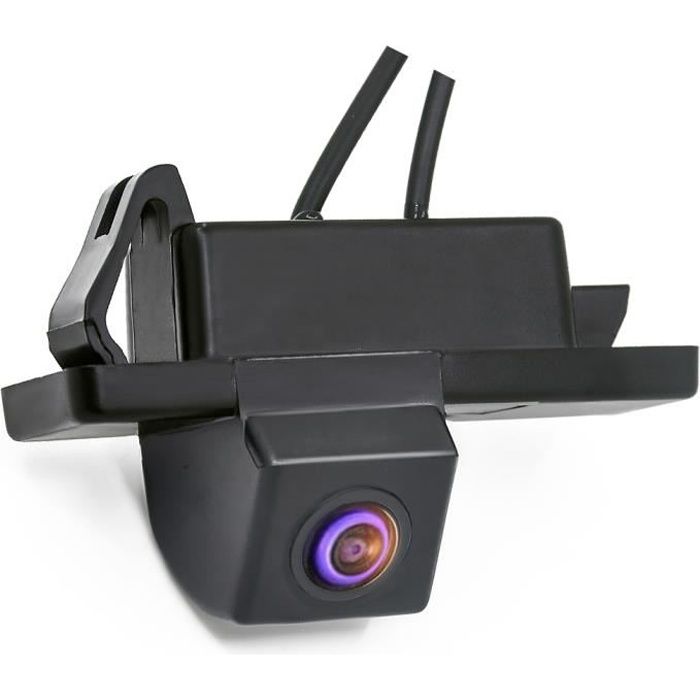 HD CCD Vue arrière de voiture Caméra inversée pour Nissan QASHQAI X-TRAIL Geniss Citroen C4 C5 C-Triomphe Peugeot 307CC Pathfinder D