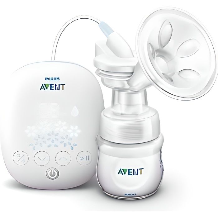 Philips AVENT Tire-lait électrique simple Easy Comfort