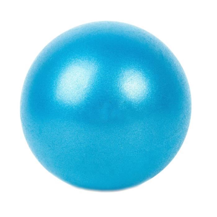 【Tapis de yoga】Ballon de Yoga Fitness pour Fitness Pilates Exercice Stabilité Balle Balle 25cm_GTT3511
