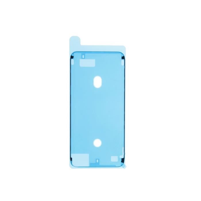 JOINT ETANCHEITE ADHESIF NOIR IPHONE 8 Plus AUTOCOLLANT WATERPROOF