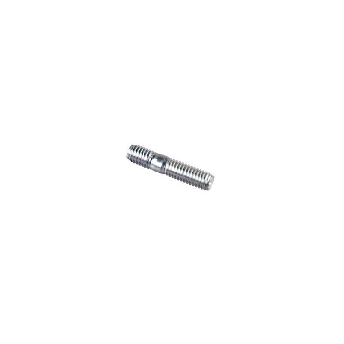 Goujons de pot d'échappement pour scooter Aprilia 50 SR LC 239397 M6 P1.0 x 28mm x2