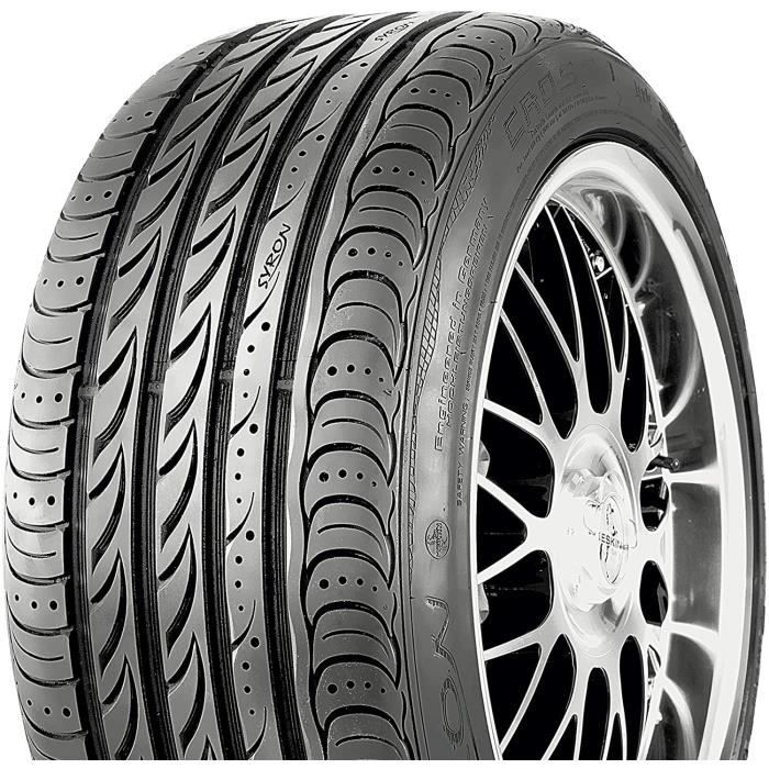 SYRON 255 50 ZR19 107W XL CROSS 1 Plus - PNEU SUV 4x4 - ETE