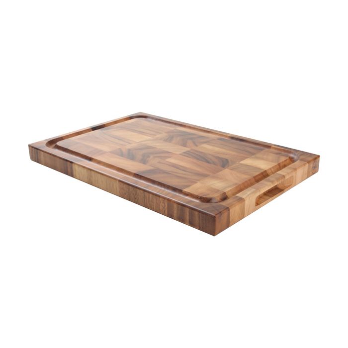 Planche à découper Acacia 42x28 cm T&G Woodware NEURE Marron