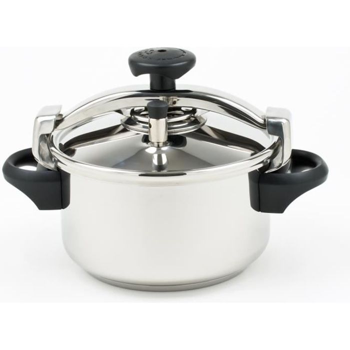 SILAMPOS - AUTOCUISEUR OPEN CONTROL 4.5 L