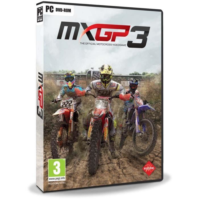 MXGP3 pour PC