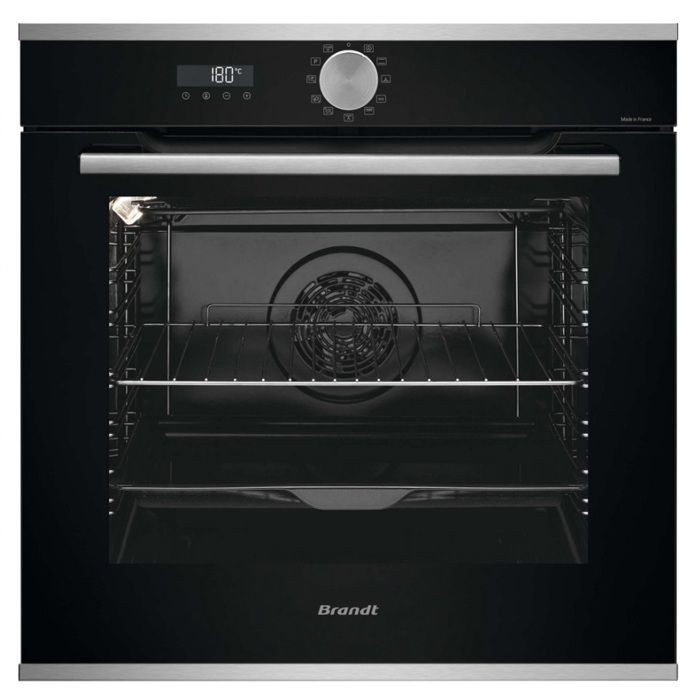 Four Pyrolyse BRANDT BOP7534LX Noir