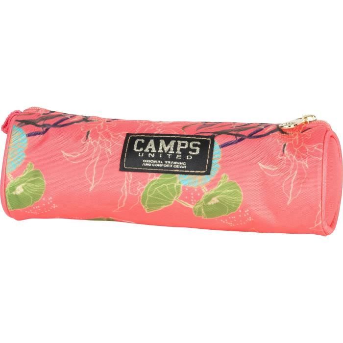 FOURRE-TOUT SCOLAIRE - CAMPS FLOWERS