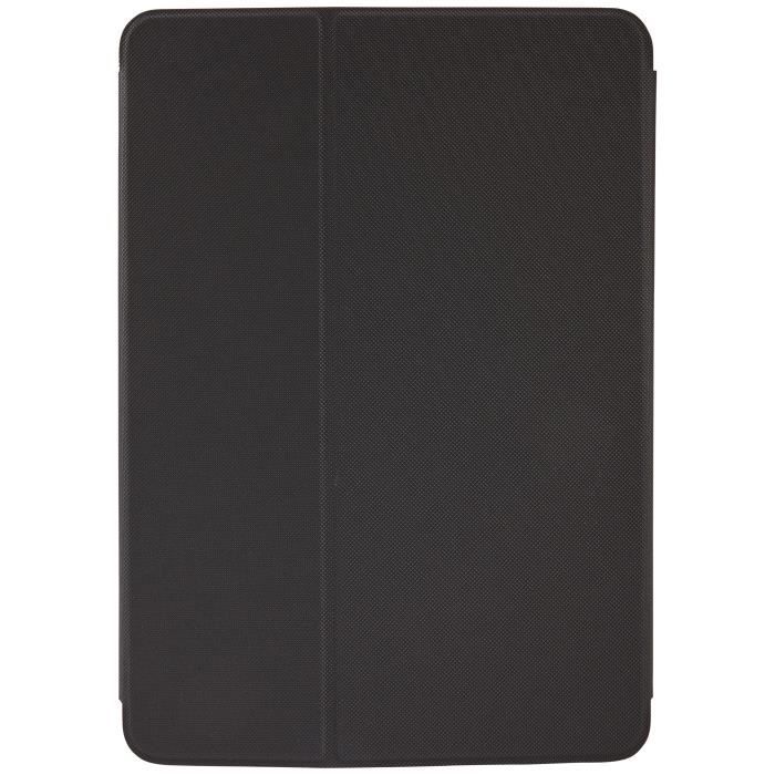 CASE LOGIC - SNAPVIEW FOLIO- IPAD 10IN BLACK IPAD 7TH GE - Couleur:Noir